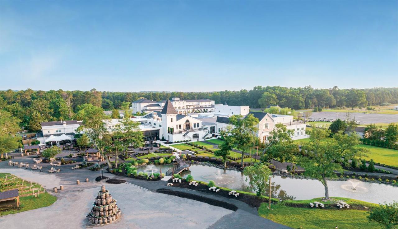 Chateau Renault Egg Harbor City Zewnętrze zdjęcie