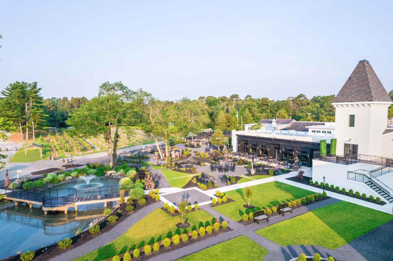 Chateau Renault Egg Harbor City Zewnętrze zdjęcie