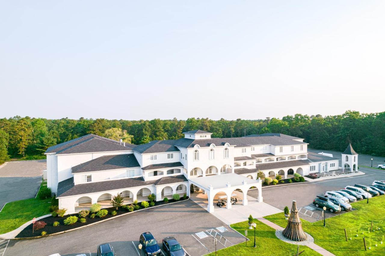 Chateau Renault Egg Harbor City Zewnętrze zdjęcie