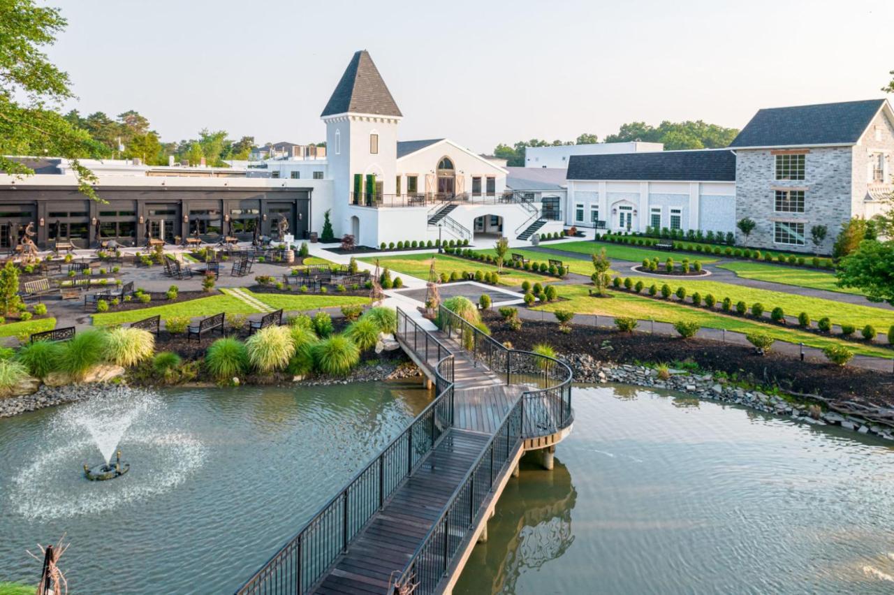 Chateau Renault Egg Harbor City Zewnętrze zdjęcie